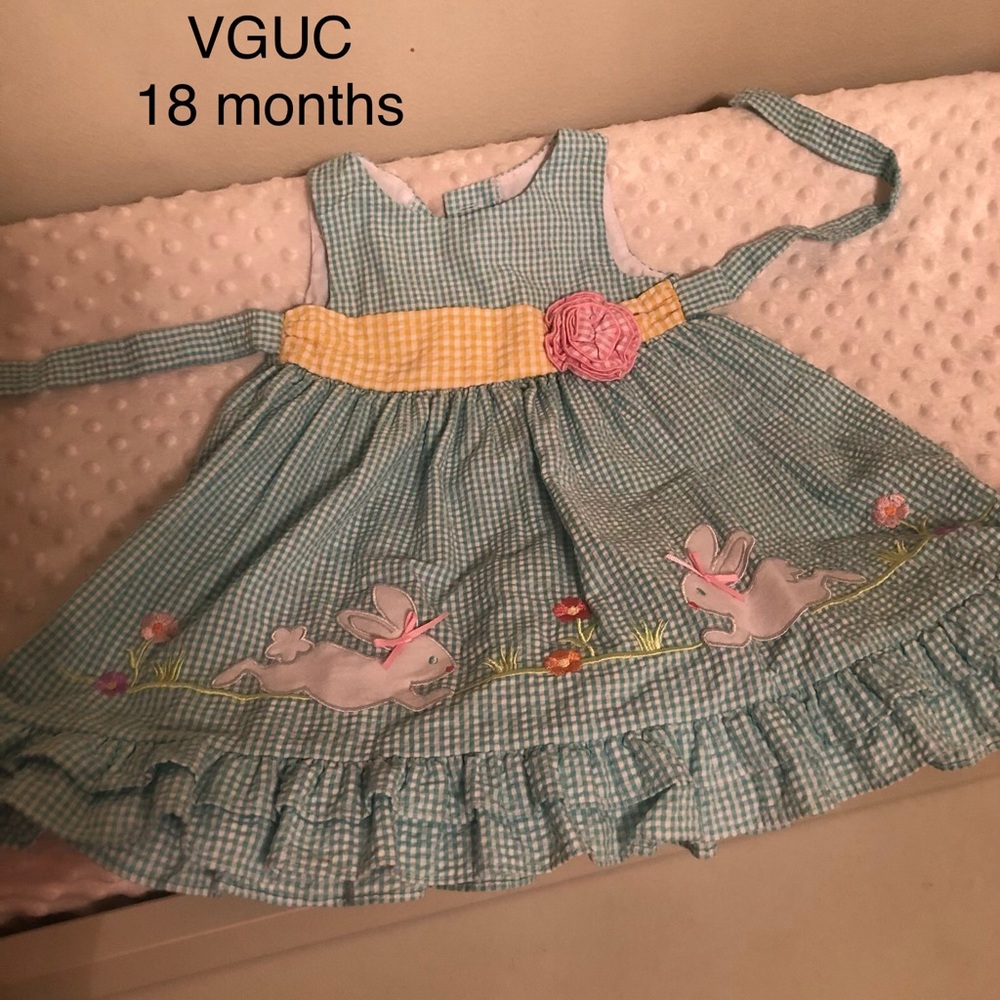 Easter Dress
